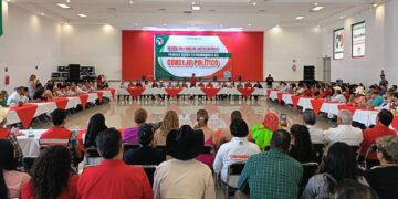 Fortalece PRI Chihuahua Consejo Político Estatal rumbo a retos electorales