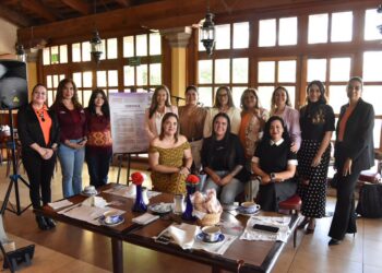 Llama Jael Argüelles en Ciudad Juárez a defender derechos y espacios conquistados por mujeres
