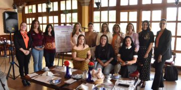 Llama Jael Argüelles en Ciudad Juárez a defender derechos y espacios conquistados por mujeres