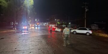 Atienden 39 incidencias por las ultimas lluvias en el estado, la capital lo más afectado