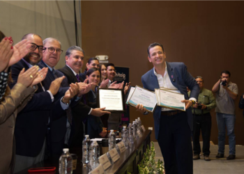 Recibe Municipio de Chihuahua cuatro reconocimientos en materia de transparencia del Ichitaip