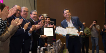 Recibe Municipio de Chihuahua cuatro reconocimientos en materia de transparencia del Ichitaip