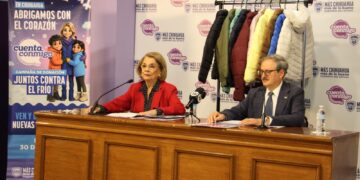 DIF Estatal inicia colecta para reunir 37 mil 500 chamarras en beneficio de la niñez serrana y fronteriza