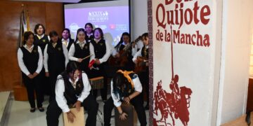 Arranca vigésima novena edición del concurso Don Quijote