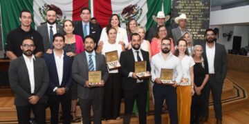 Entregan Premio a la Responsabilidad Medioambiental 2026 a destacados proyectos, organizaciones y ciudadanos