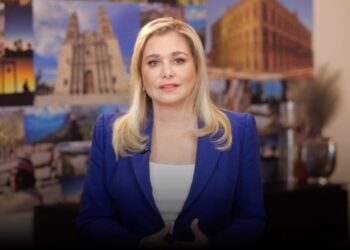 Arremete Maru Campos contra resolución de la Corte que niega anular elecciones por participación del narco