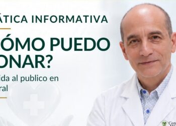 Organizan plática informativa sobre donación de órganos en el Centro Médico de Especialidades