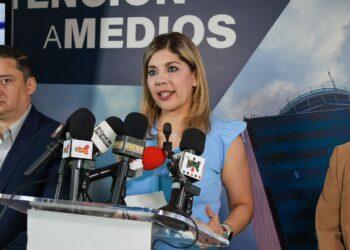 “En Juárez comenzará su derrota”: Daniela Álvarez responde a Pérez Cuéllar