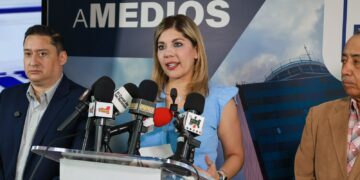 “En Juárez comenzará su derrota”: Daniela Álvarez responde a Pérez Cuéllar