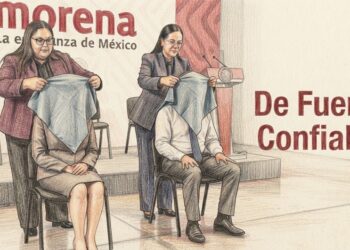 En horas destapa Morena 7 estados/ Cruz, Corral y el huachicol