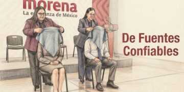 En horas destapa Morena 7 estados/ Cruz, Corral y el huachicol