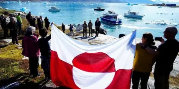 Estados Unidos y Dinamarca alcanzan acuerdo estratégico sobre seguridad en Groenlandia