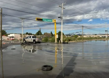 Habitantes del Valle exigen atención urgente a la carretera Juárez-Porvenir y amenazan con tomar caseta