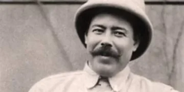 Pancho Villa se posiciona entre los diez héroes nacionales más apreciados según estudio de Mitofsky