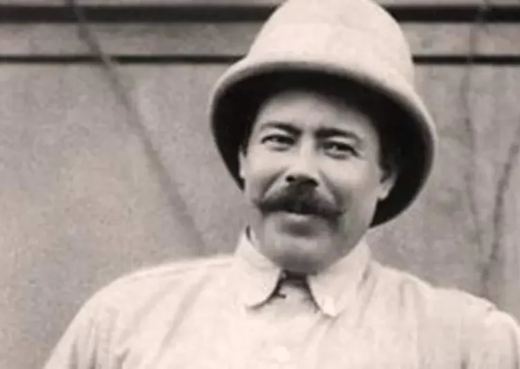 Pancho Villa se posiciona entre los diez héroes nacionales más apreciados según estudio de Mitofsky