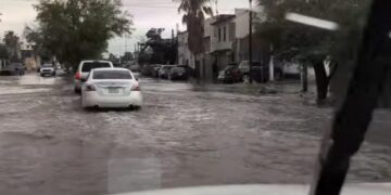 Alerta amarilla en Chihuahua por huracán Polo