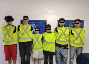 Rescatan a víctima de secuestro, seis detenidos