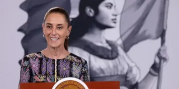 Sheinbaum rechaza uso político de México tras críticas de Marco Rubio sobre seguridad