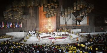 Papa León XIV concede Año Jubilar Guadalupano por 50 años de la Basílica