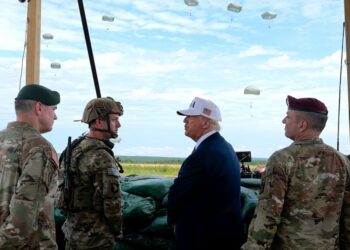 Redirige EE.UU. 52 millones de dólares de asistencia militar hacia América Latina para frenar el narcoterrorismo