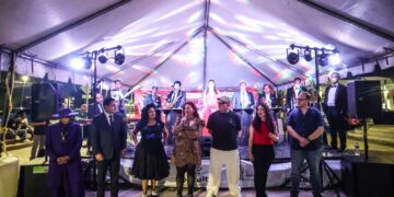 Inauguran Festival El Pachuco 2026 en honor a Tin Tan y la identidad fronteriza