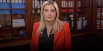 Exige Maru Campos a la SCJN validar ley contra el crimen organizado