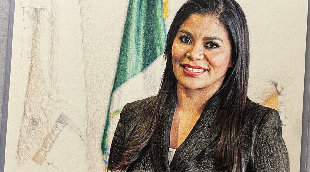 Monserrat Caballero: primera fractura de la alianza con Morena