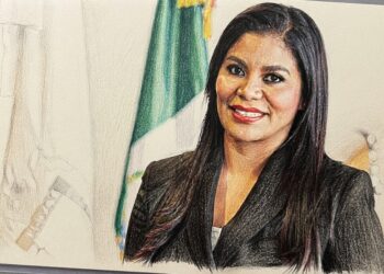 Monserrat Caballero: primera fractura de la alianza con Morena