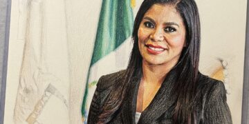 Monserrat Caballero: primera fractura de la alianza con Morena
