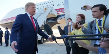 Trump amenaza cortar comercio con la Unión Europea si asocia a Canadá