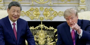 Cumbre en Washington: Trump y Xi califican de gran reunión su encuentro en la Casa Blanca