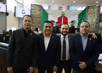 Avalan diputados del PRI llamado a la institucionalidad y colaboración entre Estado y Federación