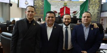 Avalan diputados del PRI llamado a la institucionalidad y colaboración entre Estado y Federación