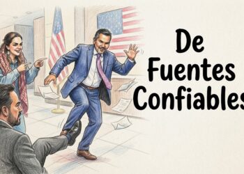 Andreístas: del pasmo al combate/ El atrincheramiento en Juárez y las sombras del pasado/ Cien días para descarrilar la candidatura
