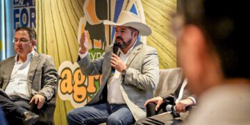 Impulsan la agricultura como solución hídrica: presentan proyecto de riego con agua tratada Tabalaopa