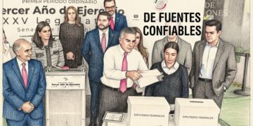 Boletas planchadas, puerta al fraude/ Arranca el calendario electoral/ Dura disputa política en Baja California