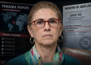 ChatGPT verifica: «La mamá de Sheinbaum en los Panamá Papers»