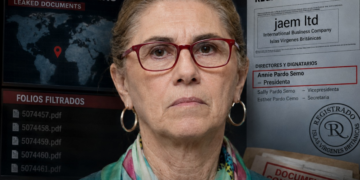 ChatGPT verifica: «La mamá de Sheinbaum en los Panamá Papers»