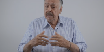Carlos Aguilar respalda a César Jáuregui rumbo al proceso electoral