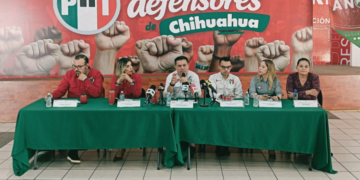 Alerta PRI sobre incremento de víctimas por inseguridad en Chihuahua