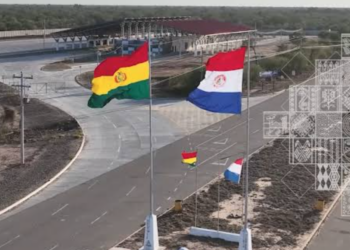 Bolivia y Paraguay concluyen la demarcación total de su frontera tras 88 años, luego de la Guerra del Chaco
