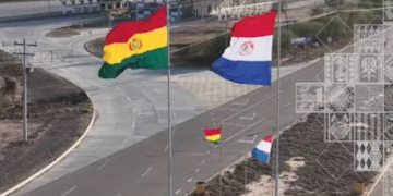 Bolivia y Paraguay concluyen la demarcación total de su frontera tras 88 años, luego de la Guerra del Chaco