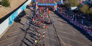 La cuarta carrera pedestre de la JMAS con 3 mil participantes