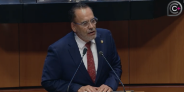 Rechaza Loera en el Senado dichos de Trump en la ONU
