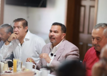Exigen morenistas frenar posible designación de Cruz Pérez Cuéllar, por corrupto