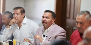 Exigen morenistas frenar posible designación de Cruz Pérez Cuéllar, por corrupto