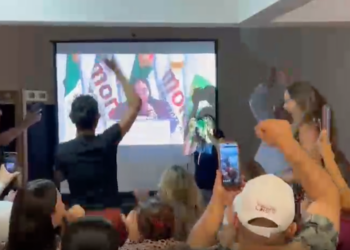 Clara Luz candidata de Morena en Nuevo León, en 2021 perdió