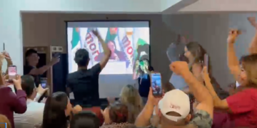 Clara Luz candidata de Morena en Nuevo León, en 2021 perdió