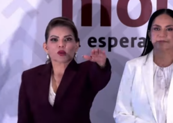 Elige Morena a Lorenia Valles para buscar gubernatura de Sonora