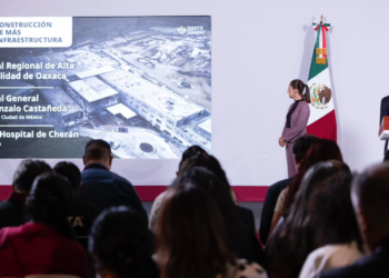 Prevén 12 mil nuevas camas de hospital y destacan inversión histórica en salud